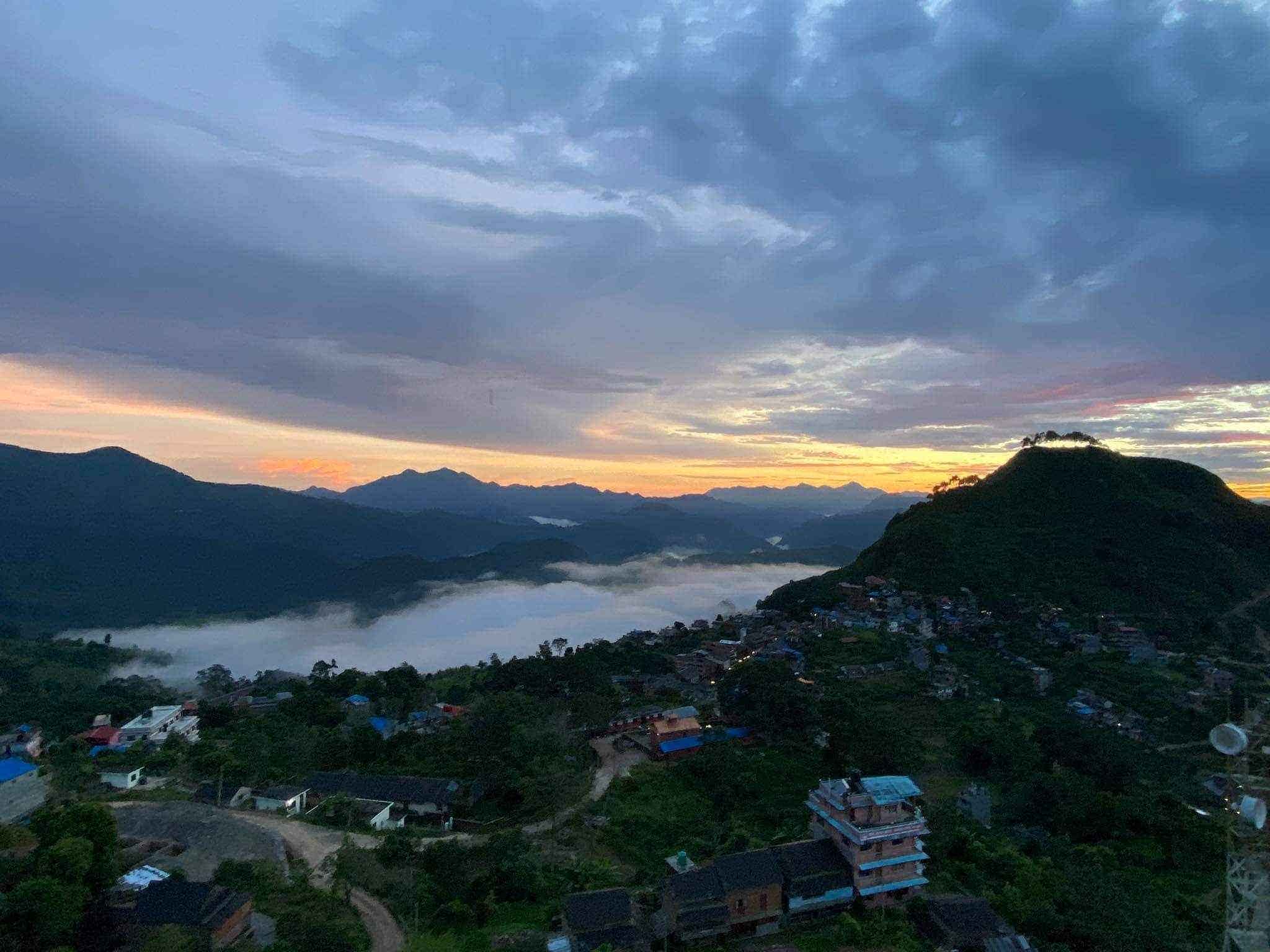 Bandipur Cable Car